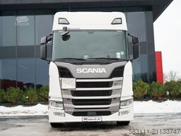 SCANIA R 450 / RETARDER / MEGA / LOWDECK / 2021 ROK /