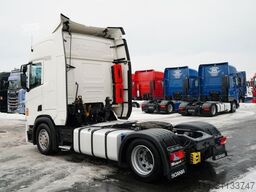 SCANIA R 450 / RETARDER / MEGA / LOWDECK / 2021 ROK /