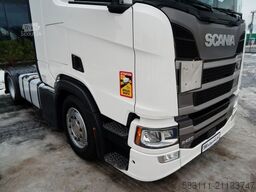 SCANIA R 450 / RETARDER / MEGA / LOWDECK / 2021 ROK /