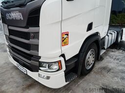 SCANIA R 450 / RETARDER / MEGA / LOWDECK / 2021 ROK /
