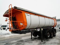 SCHWARZMÜLLER TERMO WYWROTKA / DO ASFALTU / 25 m3 / RYNNA / O?