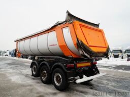 SCHWARZMÜLLER TERMO WYWROTKA / DO ASFALTU / 25 m3 / RYNNA / O?