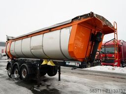 SCHWARZMÜLLER TERMO WYWROTKA / DO ASFALTU / 25 m3 / RYNNA / O?