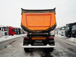 SCHWARZMÜLLER TERMO WYWROTKA / DO ASFALTU / 25 m3 / RYNNA / O?