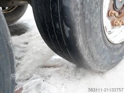 SCHWARZMÜLLER TERMO WYWROTKA / DO ASFALTU / 25 m3 / RYNNA / O?