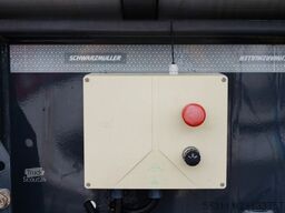 SCHWARZMÜLLER TERMO WYWROTKA / DO ASFALTU / 25 m3 / RYNNA / O?