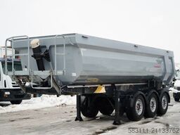 SCHWARZMÜLLER WYWROTKA / 26 m3 / STALOWA RYNNA / STANDARD / O?