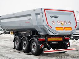 SCHWARZMÜLLER WYWROTKA / 26 m3 / STALOWA RYNNA / STANDARD / O?