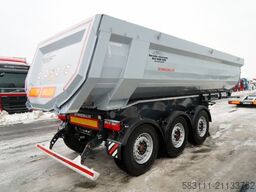 SCHWARZMÜLLER WYWROTKA / 26 m3 / STALOWA RYNNA / STANDARD / O?