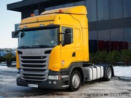 SCANIA R 450 / MEGA / RETARDER / I-PARK COOL  / LOWDEC