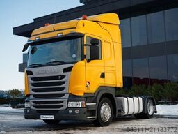 SCANIA R 450 / MEGA / RETARDER / I-PARK COOL  / LOWDEC