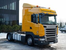 SCANIA R 450 / MEGA / RETARDER / I-PARK COOL  / LOWDEC