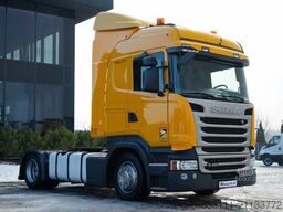 SCANIA R 450 / MEGA / RETARDER / I-PARK COOL  / LOWDEC