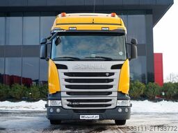 SCANIA R 450 / MEGA / RETARDER / I-PARK COOL  / LOWDEC