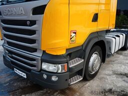 SCANIA R 450 / MEGA / RETARDER / I-PARK COOL  / LOWDEC