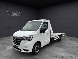 RENAULT Master Abschleppwagen AHK Klima Tempomat VDI2700