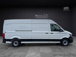 MAN TGE 3.140 L4H2 Klima AHK 3,0t**nur 93tkm**