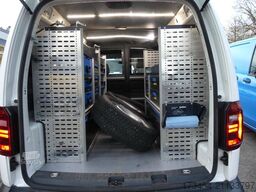 VOLKSWAGEN Caddy Nfz Maxi Kasten *Xenon*4M*Sortimo*SHZ*