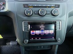 VOLKSWAGEN Caddy Nfz Maxi Kasten *Xenon*4M*Sortimo*SHZ*