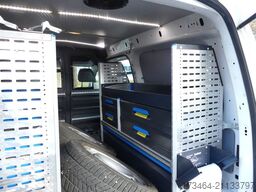 VOLKSWAGEN Caddy Nfz Maxi Kasten *Xenon*4M*Sortimo*SHZ*