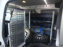 VOLKSWAGEN Caddy Nfz Maxi Kasten *Xenon*4M*Sortimo*SHZ*