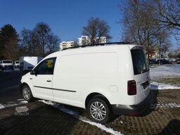 VOLKSWAGEN Caddy Nfz Maxi Kasten *Xenon*4M*Sortimo*SHZ*
