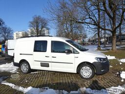 VOLKSWAGEN Caddy Nfz Maxi Kasten *Xenon*4M*Sortimo*SHZ*