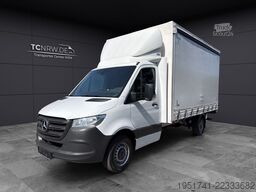 MERCEDES-BENZ Sprinter 317 CDI Pritsche LBW 2x Schiebeplane