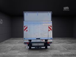 MERCEDES-BENZ Sprinter 317 CDI Pritsche LBW 2x Schiebeplane