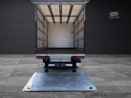 MERCEDES-BENZ Sprinter 317 CDI Pritsche LBW 2x Schiebeplane