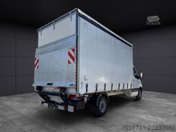 MERCEDES-BENZ Sprinter 317 CDI Pritsche LBW 2x Schiebeplane