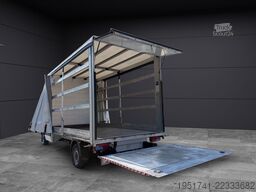 MERCEDES-BENZ Sprinter 317 CDI Pritsche LBW 2x Schiebeplane