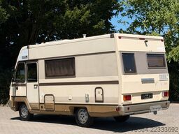 TABBERT FFB 570 Classic Hubbett Fiat 280 Turbo Diesel