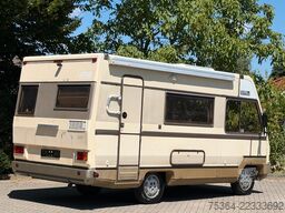 TABBERT FFB 570 Classic Hubbett Fiat 280 Turbo Diesel