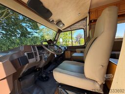 TABBERT FFB 570 Classic Hubbett Fiat 280 Turbo Diesel