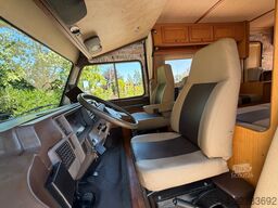 TABBERT FFB 570 Classic Hubbett Fiat 280 Turbo Diesel