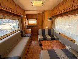 TABBERT FFB 570 Classic Hubbett Fiat 280 Turbo Diesel
