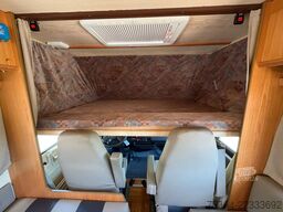 TABBERT FFB 570 Classic Hubbett Fiat 280 Turbo Diesel