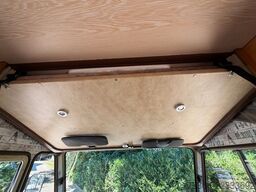 TABBERT FFB 570 Classic Hubbett Fiat 280 Turbo Diesel