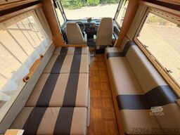 TABBERT FFB 570 Classic Hubbett Fiat 280 Turbo Diesel