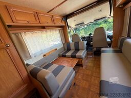 TABBERT FFB 570 Classic Hubbett Fiat 280 Turbo Diesel