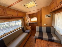 TABBERT FFB 570 Classic Hubbett Fiat 280 Turbo Diesel