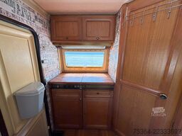 TABBERT FFB 570 Classic Hubbett Fiat 280 Turbo Diesel