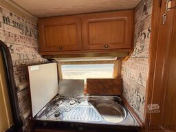 TABBERT FFB 570 Classic Hubbett Fiat 280 Turbo Diesel