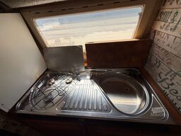 TABBERT FFB 570 Classic Hubbett Fiat 280 Turbo Diesel