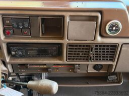TABBERT FFB 570 Classic Hubbett Fiat 280 Turbo Diesel