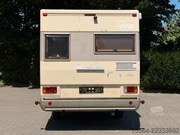 TABBERT FFB 570 Classic Hubbett Fiat 280 Turbo Diesel