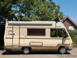 TABBERT FFB 570 Classic Hubbett Fiat 280 Turbo Diesel
