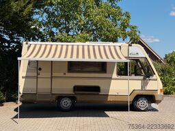 TABBERT FFB 570 Classic Hubbett Fiat 280 Turbo Diesel