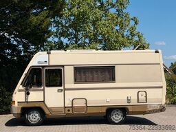 TABBERT FFB 570 Classic Hubbett Fiat 280 Turbo Diesel